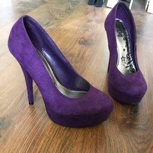 BRASH Heels